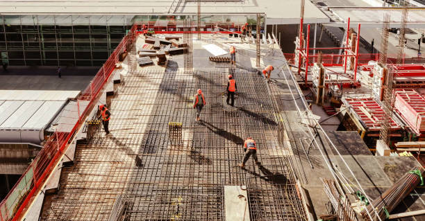 Best Concrete Slab Installation  in Lyman, MS