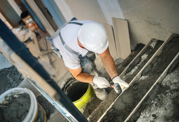 Best Driveway Concrete Repair  in Lyman, MS