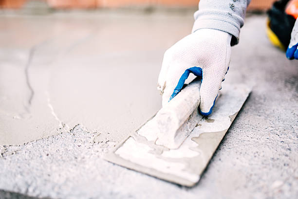 Best Concrete Driveway Repair Near Me  in Lyman, MS